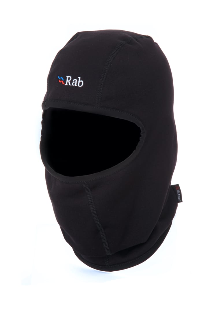 Rab Power Stretch Pro Balaclava Black Rab