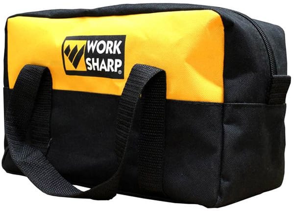 Work Sharp Work Sharp Bag For Oppbevaring/Transport For Trygg Oppbevaring Av Wskts-I Work Sharp Work Sharp Work Sharp Bag For Oppbevaring/Transport For Trygg Oppbevaring Av Wskts-I Work Sharp