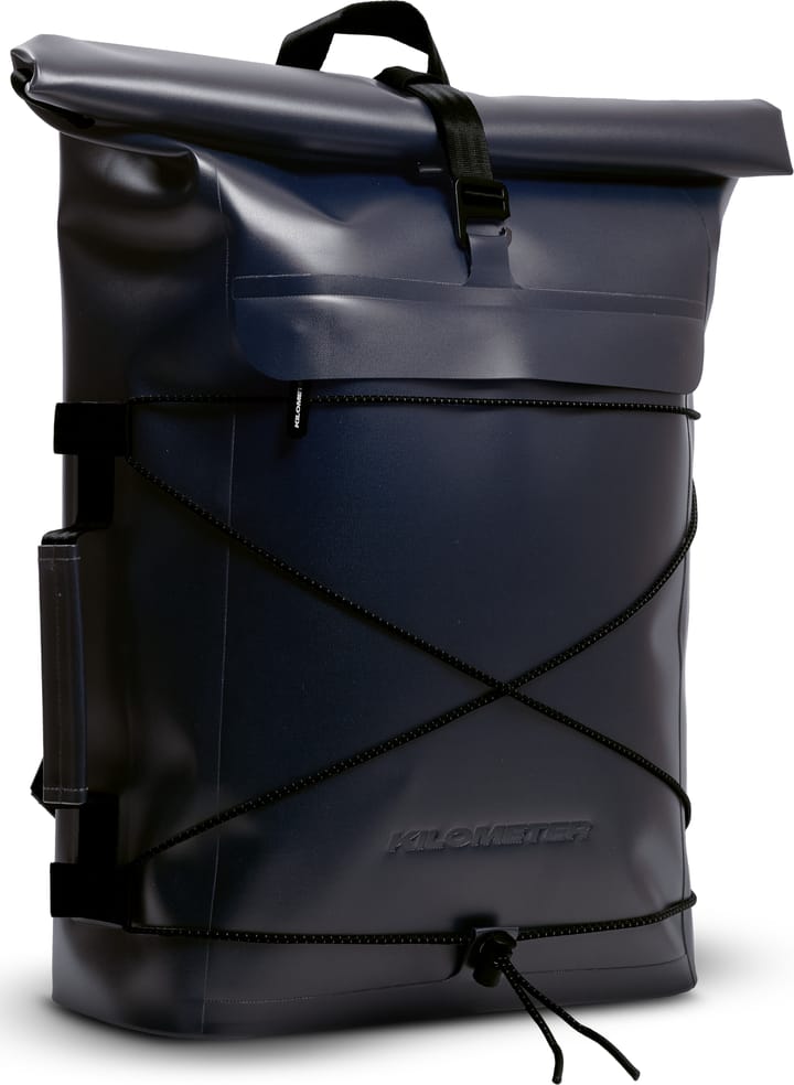 Kilometer Pannier Rolltop Navy Kilometer Kilometer Pannier Rolltop Navy Kilometer