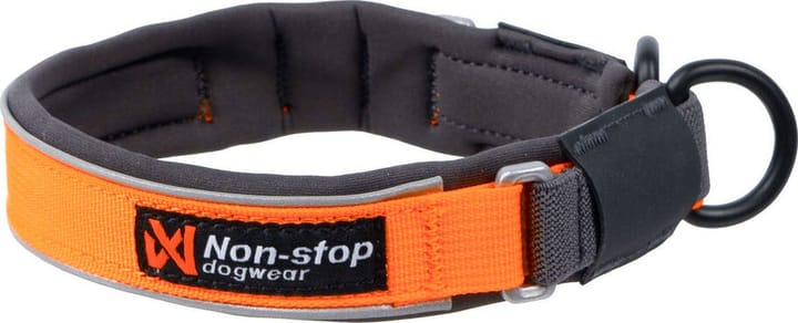Non-stop Dogwear Protector Collar Orange Non-stop Dogwear