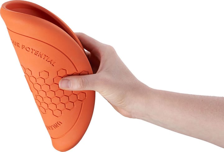Non-stop Dogwear Dog Flying Disc Orange/black Non-stop Dogwear