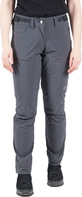Non-stoppolar Women's Trail Quest Pants Gray Non-stoppolar