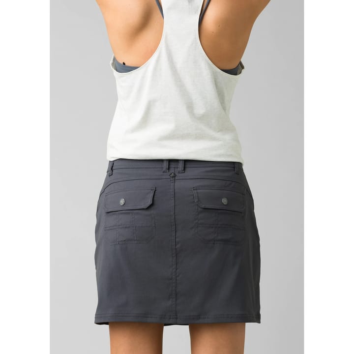 prAna Halle Skort Coal prAna