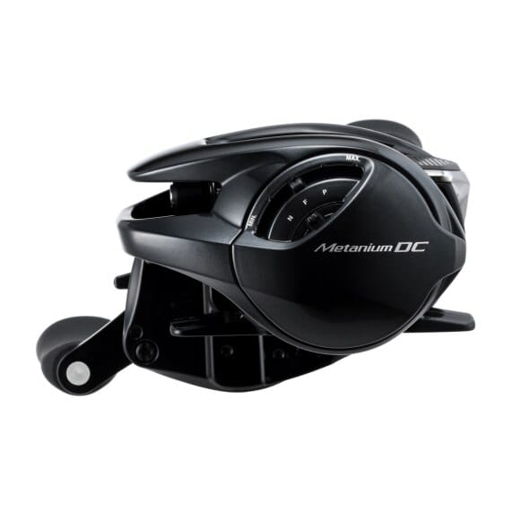 Shimano Metanium Dc Black Shimano