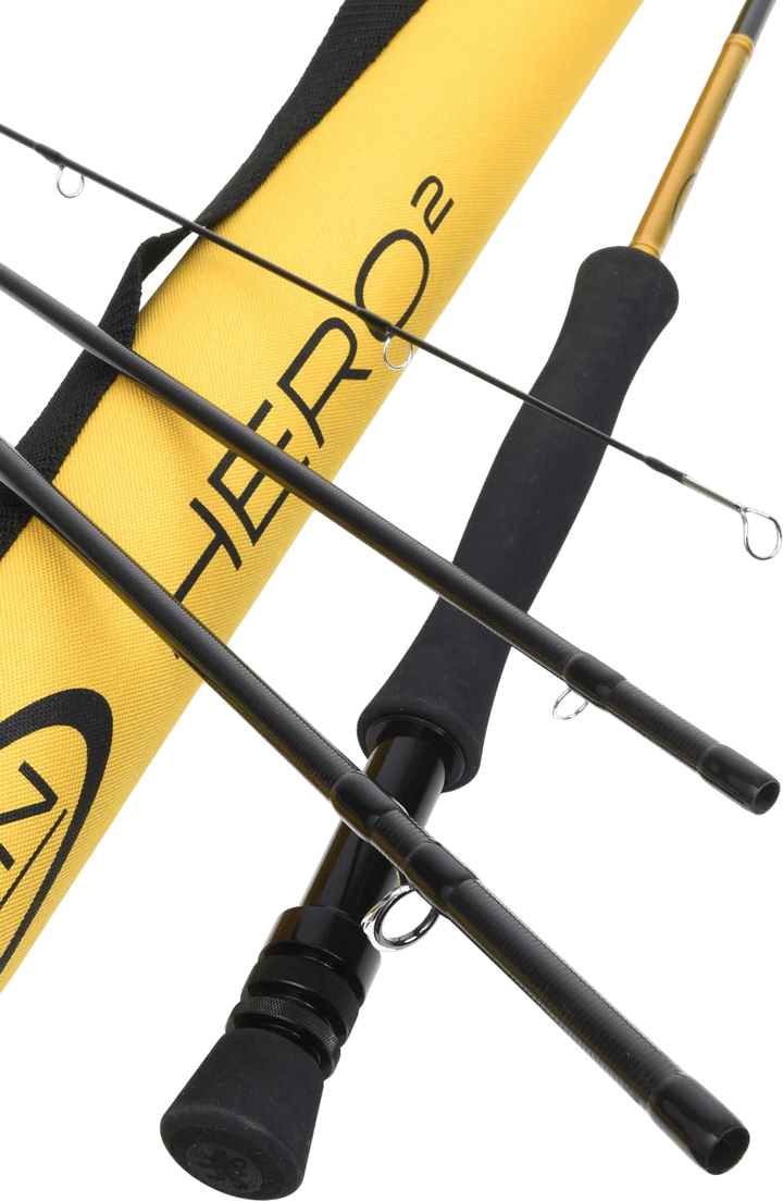 Vision Predator Hero Fly Rod Vision