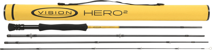 Vision Predator Hero Fly Rod Vision