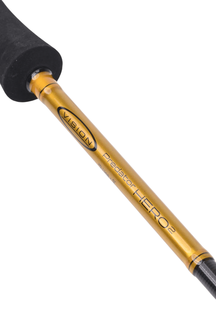 Vision Predator Hero Fly Rod Vision