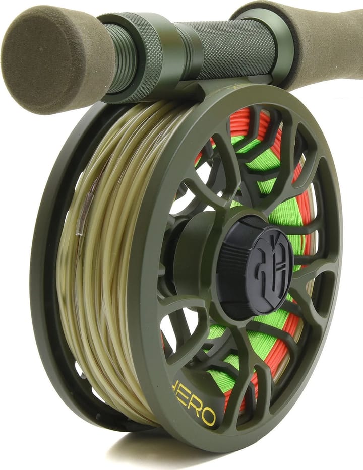 Vision Predator Outfit Fluefiskesett Vision