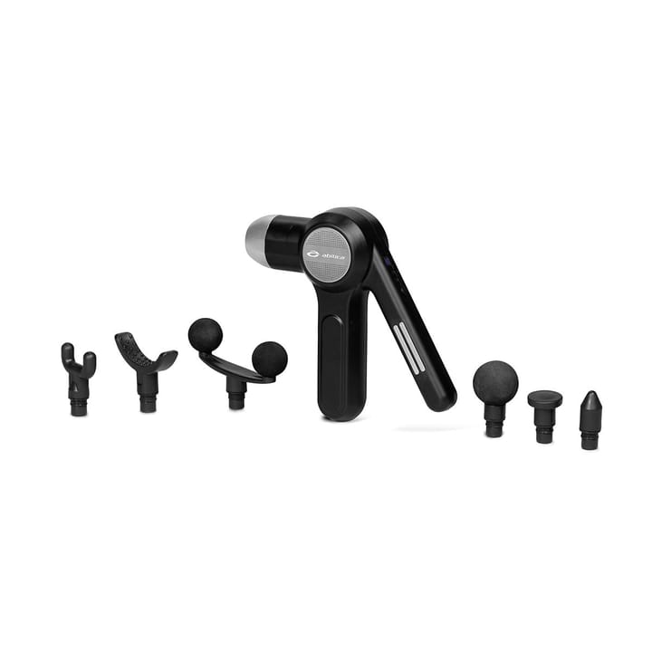Abilica MassageGun Premium Black/Silver Abilica