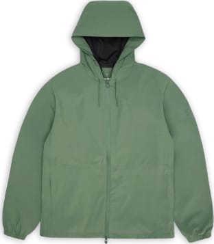 Rains Unisex Suva Hardshell Jacket W3 Well Rains