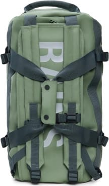 Rains Texel Duffel Bag Small W3 Well Rains