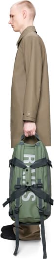 Rains Texel Duffel Bag Small W3 Well Rains