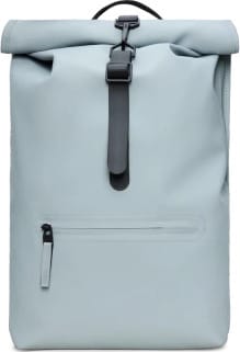 Rains Rolltop Rucksack W3 Pool Rains