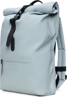 Rains Rolltop Rucksack W3 Pool Rains