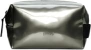 Rains Wash Bag Small W3 Raven