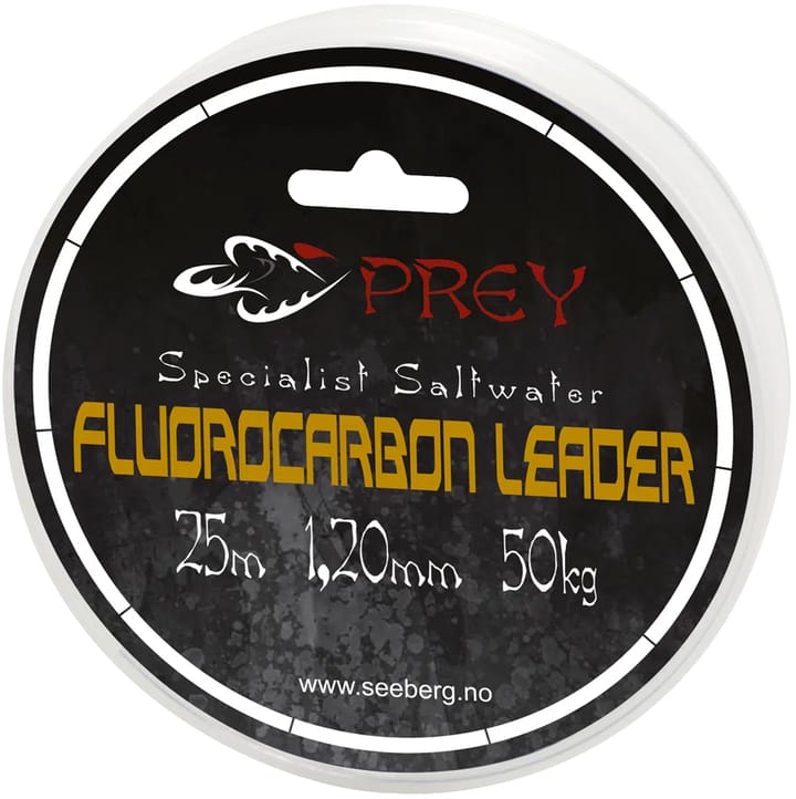 Prey Prey Fluorcarbon Leader Prey Prey Prey Fluorcarbon Leader Prey