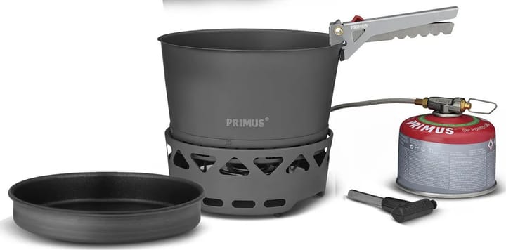 Primus Primetech Stove Set 1x2.3l W. Pan No Primus