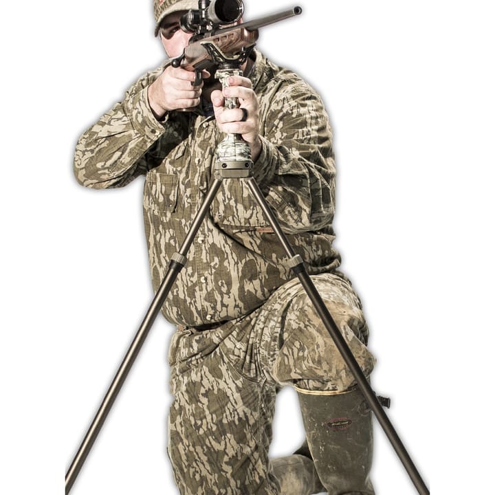 Primos Trigger Stick Gen3 Tall Bipod Dark Earth/Camo Primos