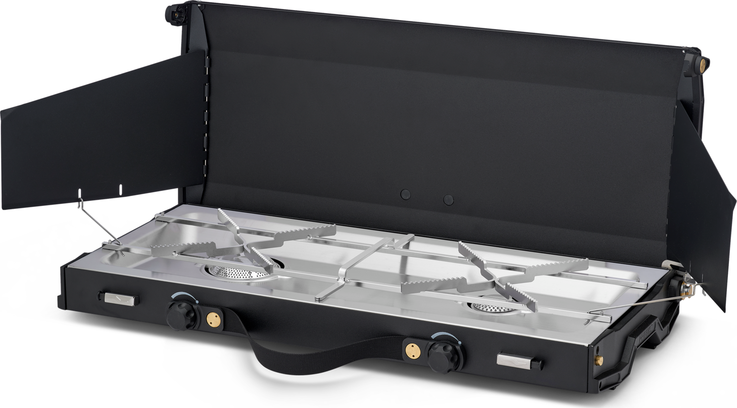 Primus Alika Stove Black Campingkjøkken No Color OneSize