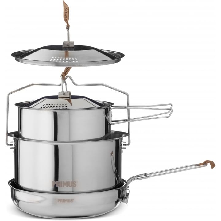 Primus Campfire Cookset S/S - Large Primus