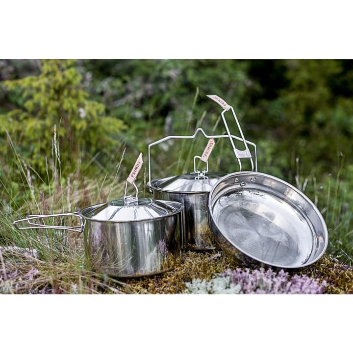 Primus Campfire Cookset S/S - Large Primus