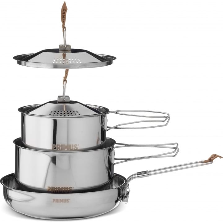 Primus Campfire Cookset S/S - Small Primus