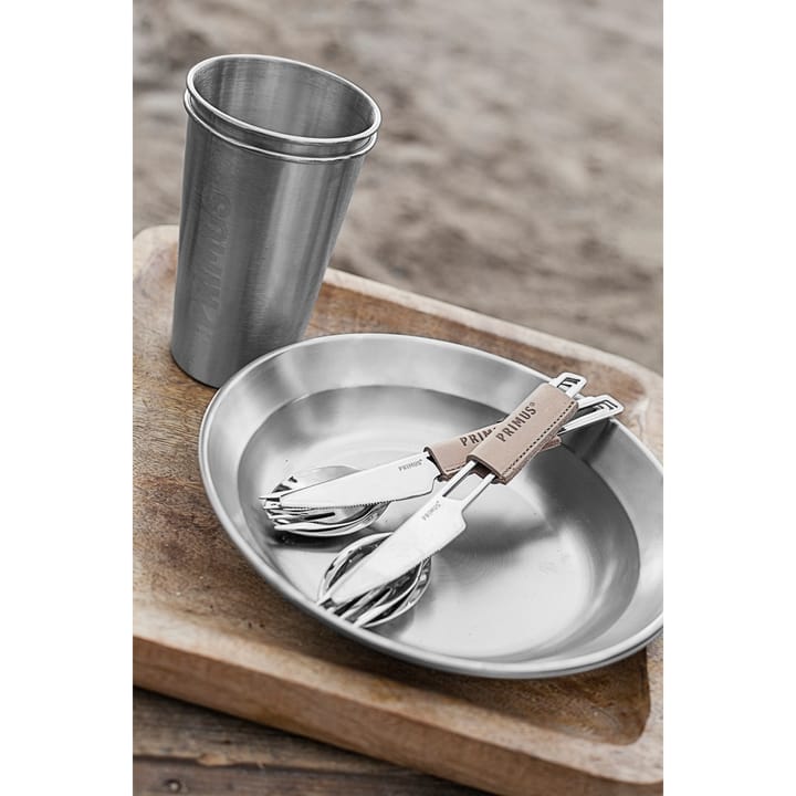 Primus Campfire Cutlery Set Nocolour Primus