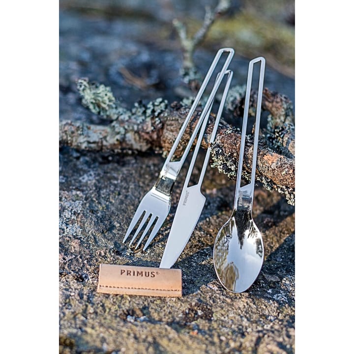 Primus Campfire Cutlery Set Nocolour Primus