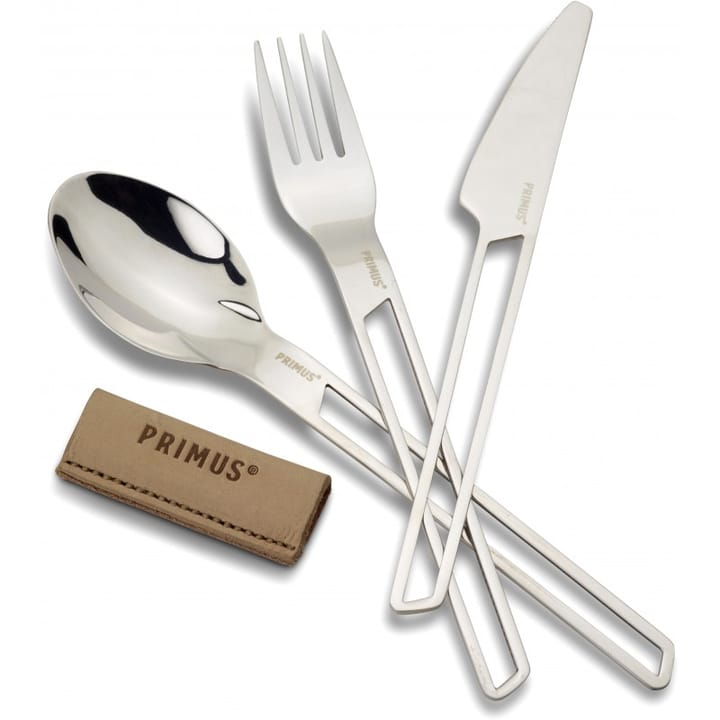 Primus Campfire Cutlery Set Nocolour Primus