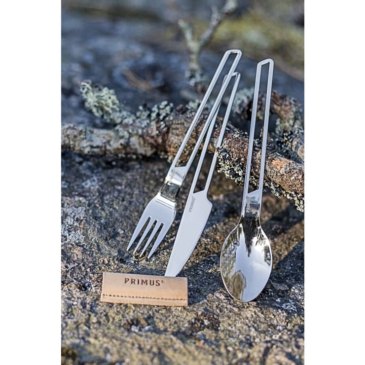 Primus Campfire Cutlery Set Nocolour Primus