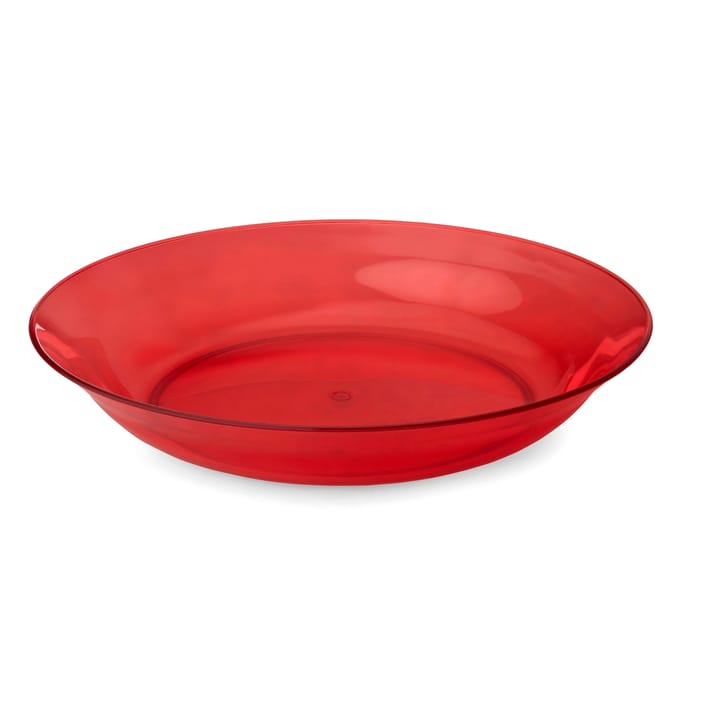 Campfire Plate Lightweight  Barn Red Primus