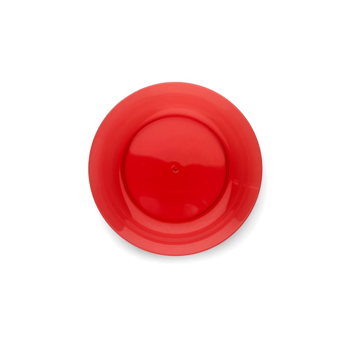 Campfire Plate Lightweight  Barn Red Primus