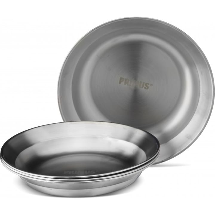 Primus CampFire Plate Stainless Steel NoColour Primus