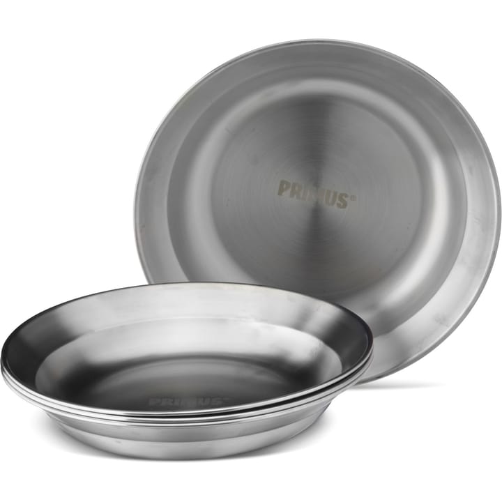 CampFire Plate Stainless Steel Primus