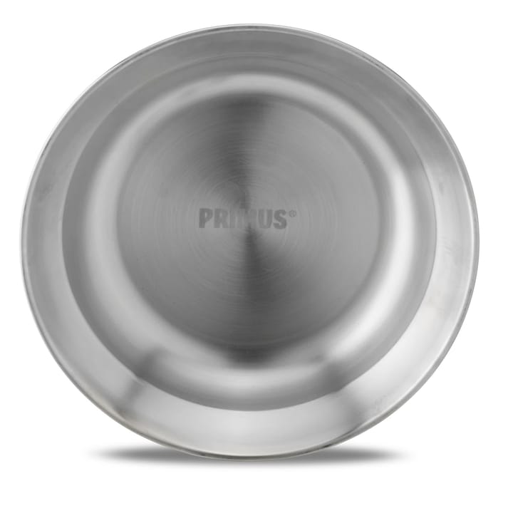 CampFire Plate Stainless Steel Primus