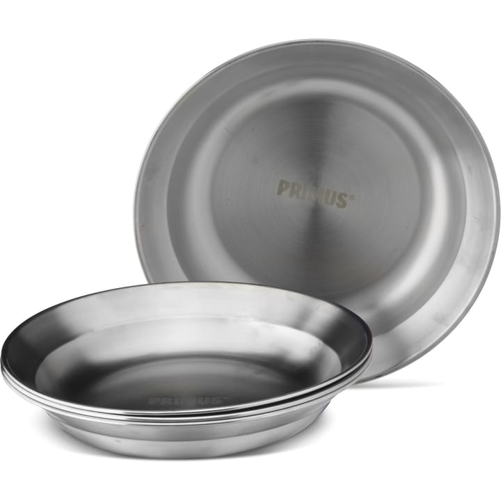 Primus CampFire Plate Stainless Steel NoColour Primus