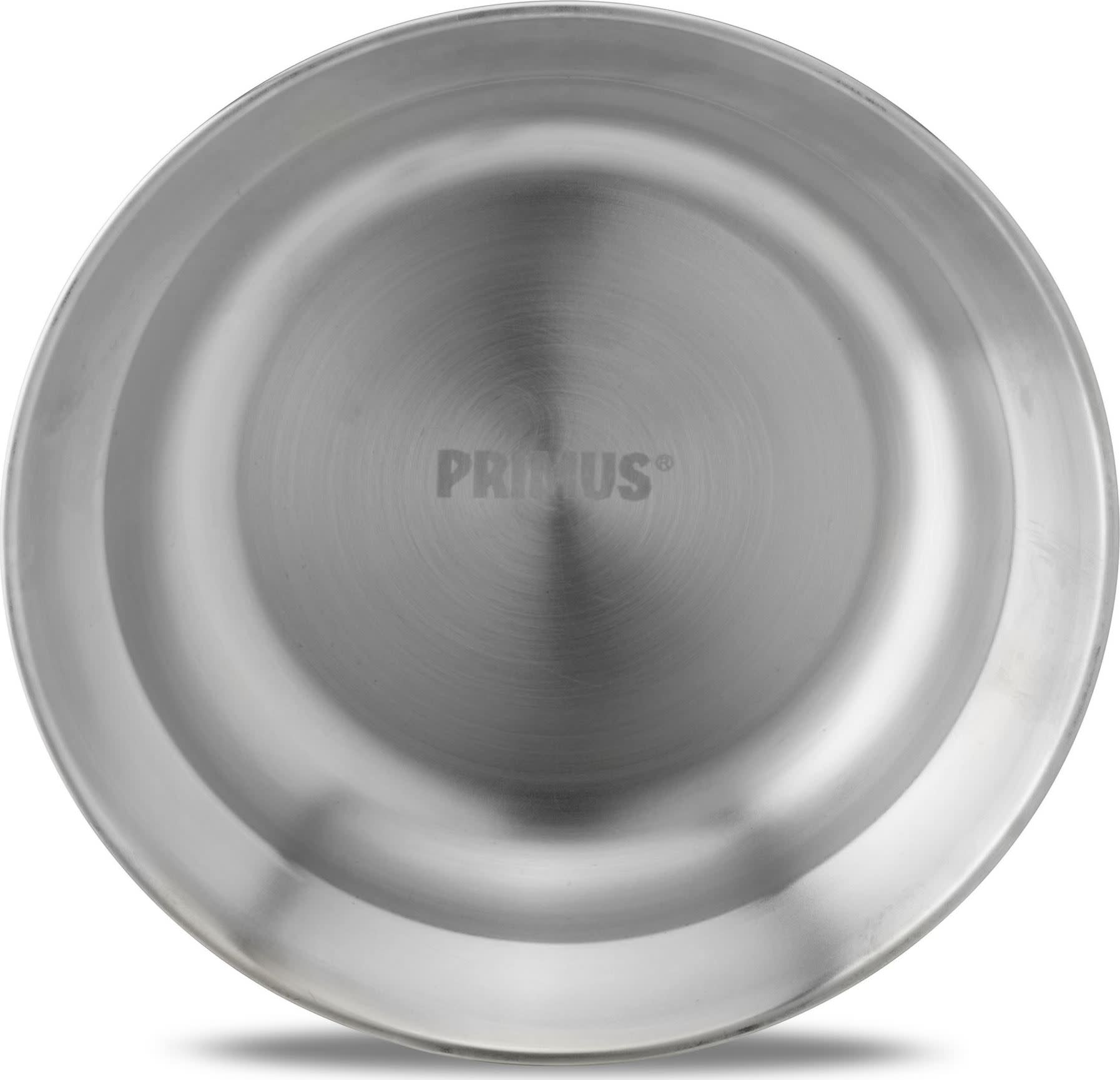 Primus CampFire Plate Stainless Steel NoColour