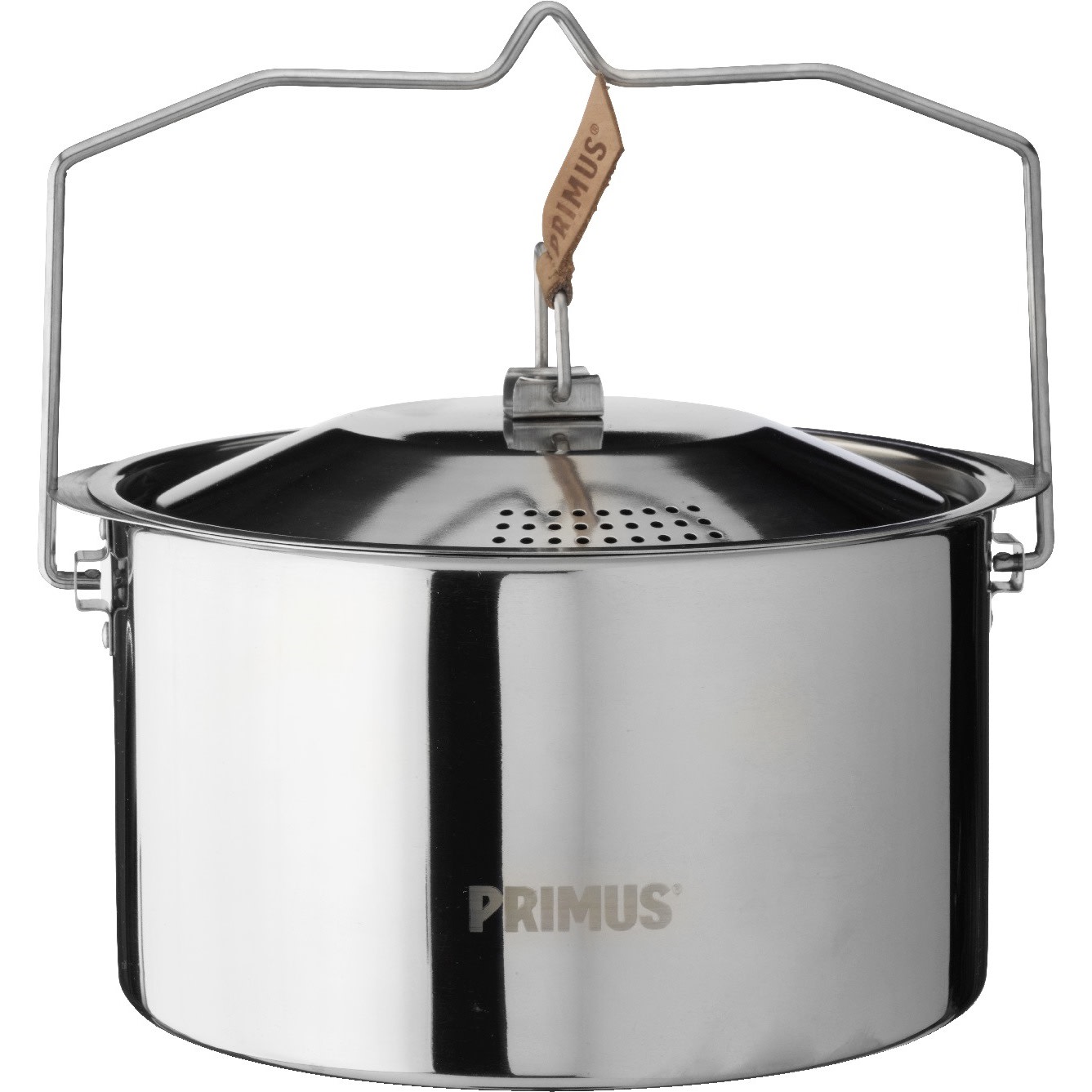 Primus CampFire Pot S/S - 3L NoColour Turkjøkkenutstyr OneSize