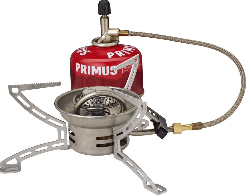 Primus Easyfuel II Piezo Stainless Steel Turkjøkkenutstyr OneSize