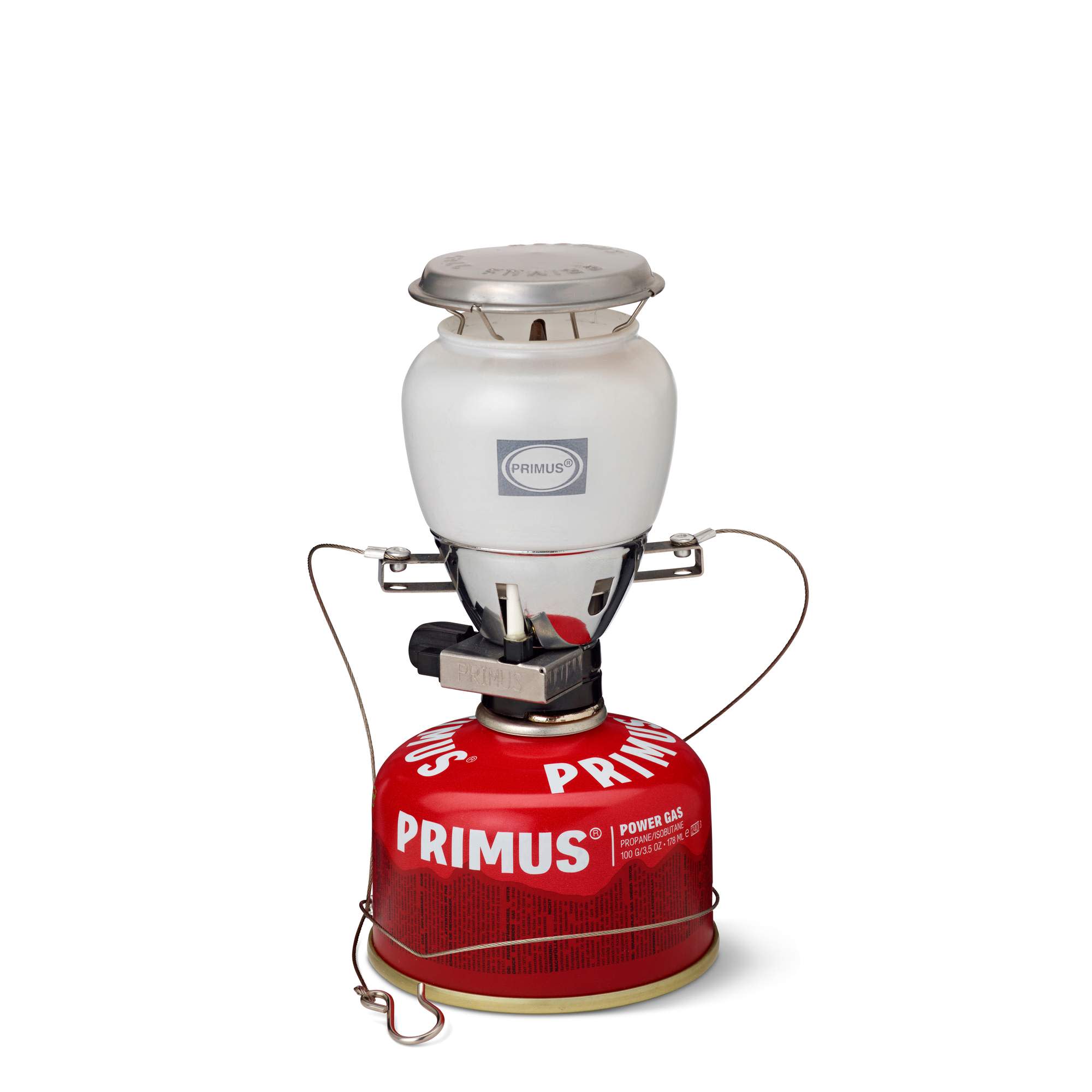Primus Easylight Piezo Nocolour Lygter OneSize