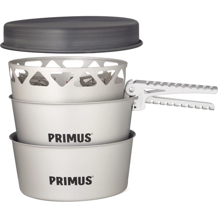 Primus PrimeTech Pot Set 2.3 L Set di Pentole da Campeggio - BIKE24