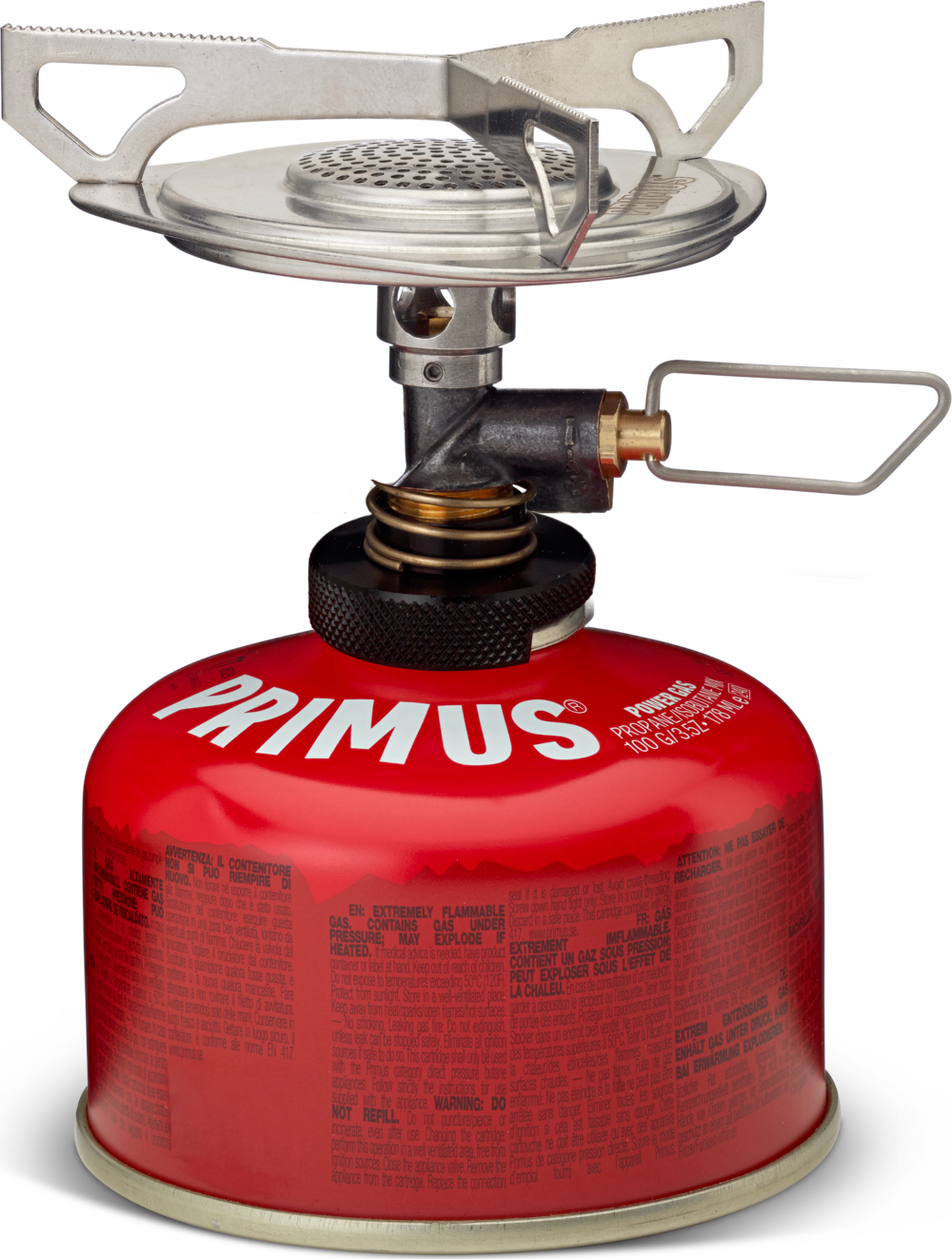 Primus Essential Trail Stove Duo