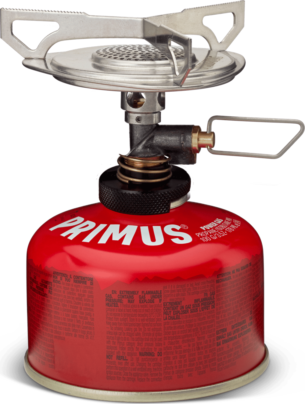 Primus Essential Trail Stove Duo NoColour