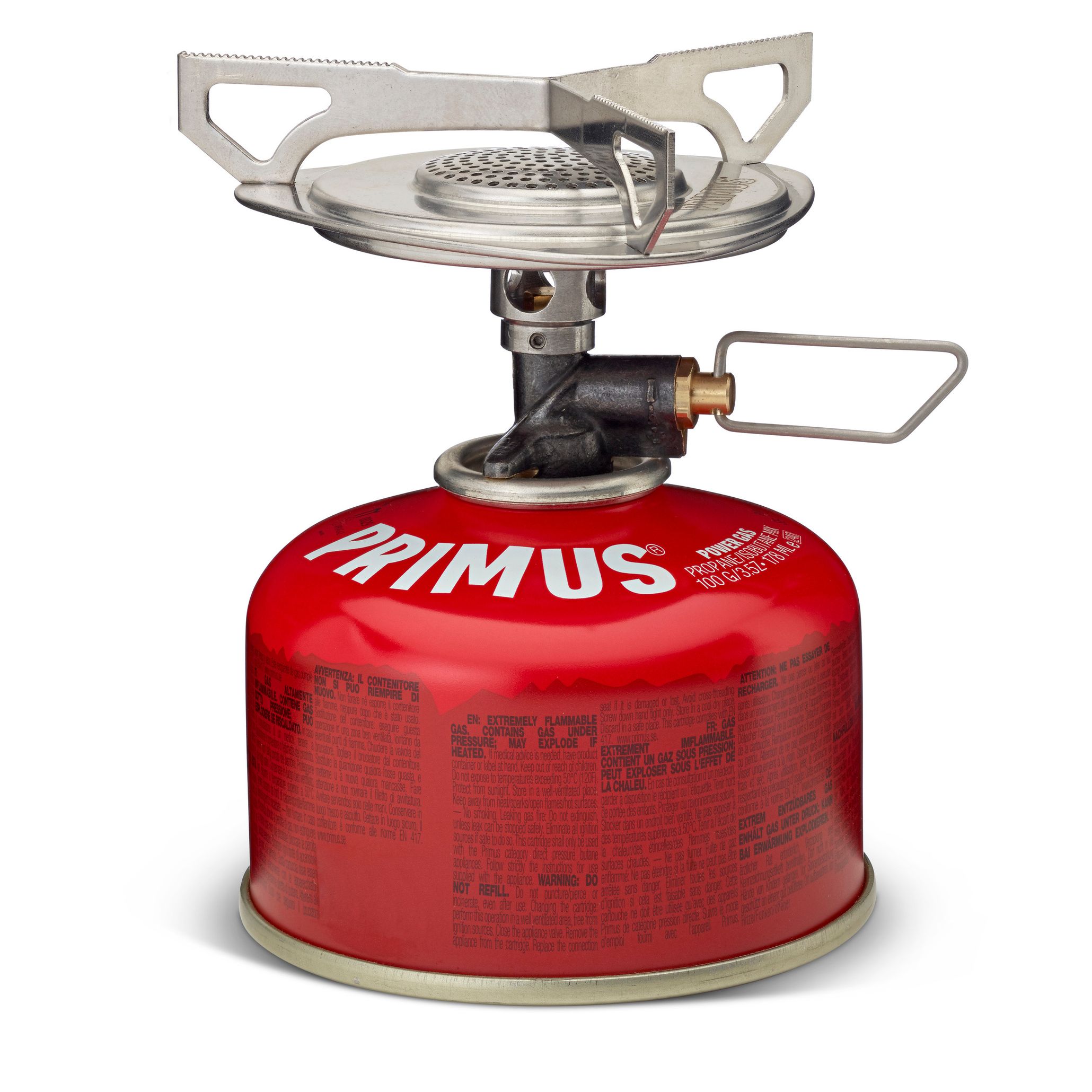 Primus Essential Trail Stove NoColour