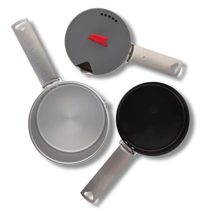 Primus Essential Trek Pot Set Nocolour Primus