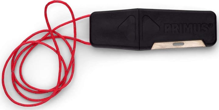 Primus Ignition Steel Small Black/Red Primus