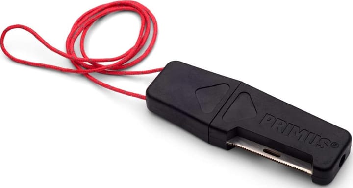 Primus Ignition Steel Small Black/Red Primus