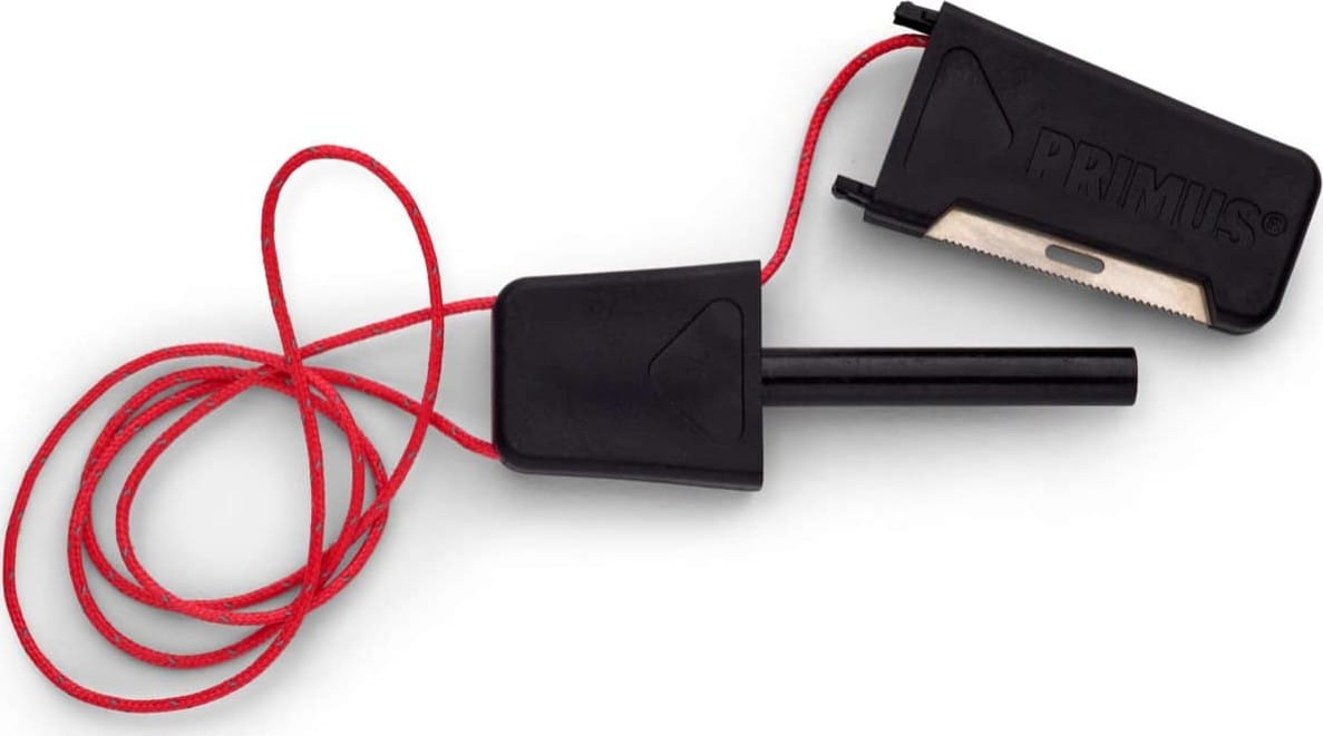 Primus Ignition Steel Small Black/Red