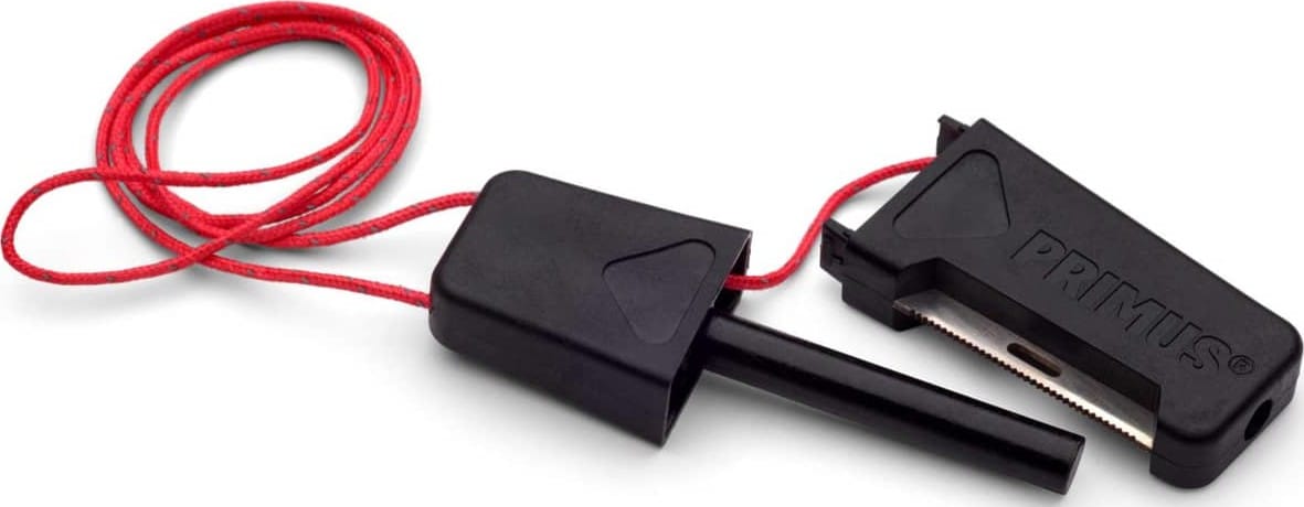 Primus Ignition Steel Large Black