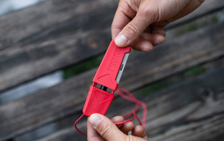 Primus Ignition Steel Small Barn Red Primus Primus Ignition Steel Small Barn Red Primus
